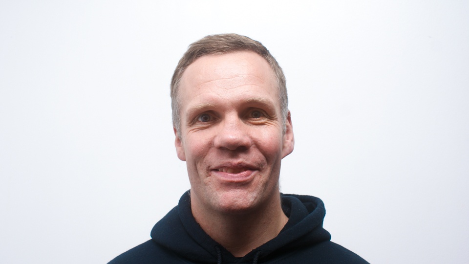 Kevin Blower