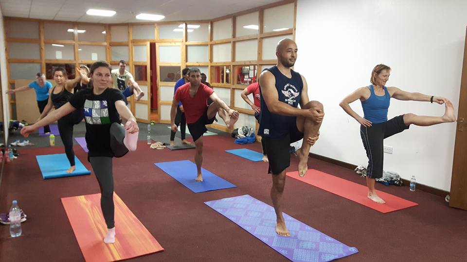 Firewalker Functional Fitness and Martial Arts photo (Gym's own website)